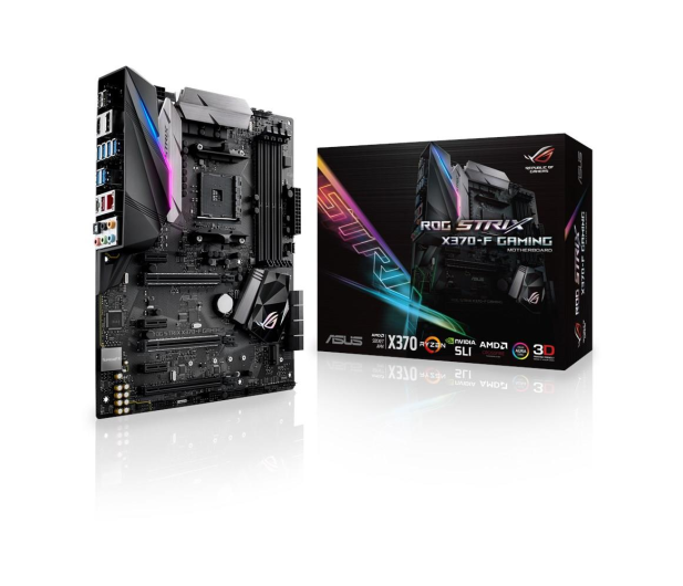 ASUS ROG STRIX X370-F GAMING - 378715 - zdjęcie